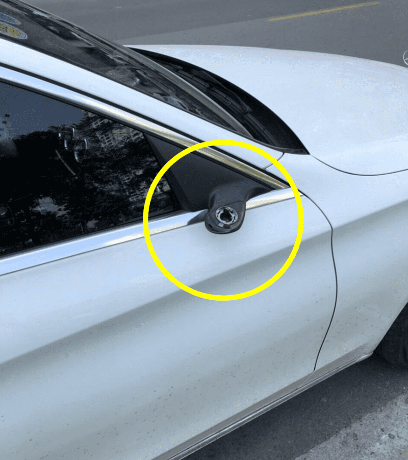 Bảo hiểm xe bị mất cắp bộ phận Bảo hiểm xe bị mất cắp bộ phận